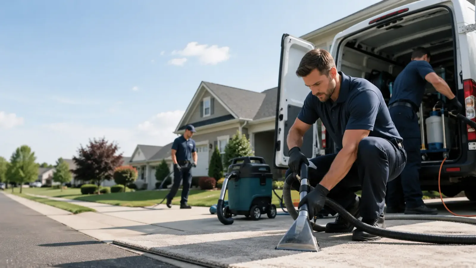 Pet Odor Removal service in Panama, OK